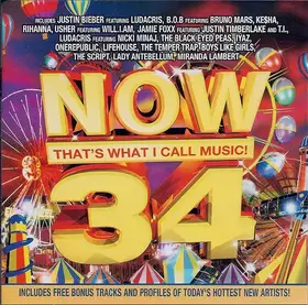 Couverture du produit · Now That's What I Call Music! 34