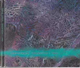 Couverture du produit · Immersion : Two