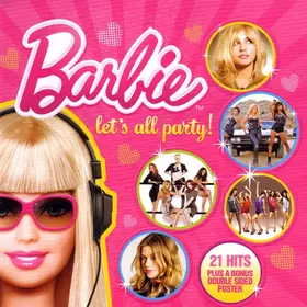 Couverture du produit · Barbie Let's All Party!
