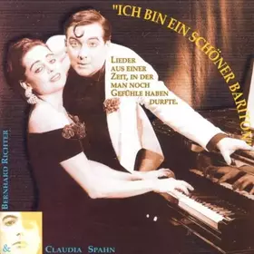 Couverture du produit · Ich Bin Ein Schöner Bariton