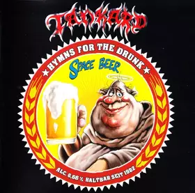 Couverture du produit · Hymns For The Drunk