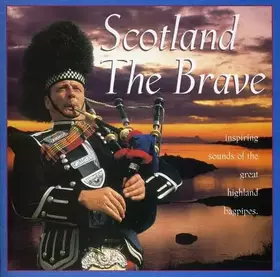 Couverture du produit · Scottland The Brave