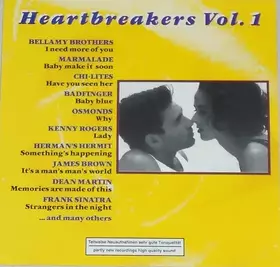Couverture du produit · Heartbreakers Vol.1
