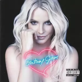 Couverture du produit · Britney Jean
