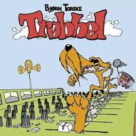 Couverture du produit · Trøbbel