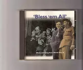 Couverture du produit · Bless Em All -Music and Songs