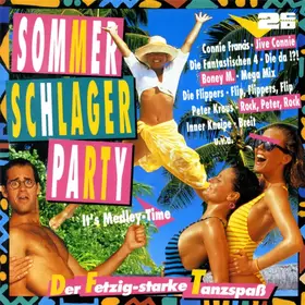 Couverture du produit · Sommer Schlager Party