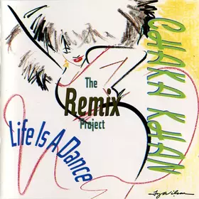 Couverture du produit · Life Is A Dance - The Remix Project