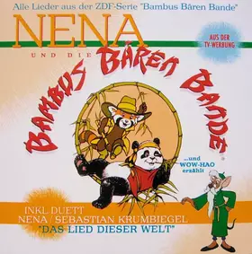 Couverture du produit · Nena Und Die Bambus Bären Bande