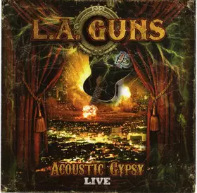 Couverture du produit · Acoustic Gypsy Live
