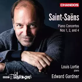 Couverture du produit · Piano Concertos Nos. 1, 2 & 4 