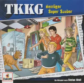 Couverture du produit · TKKG 223 - Betrüger Super Sauber