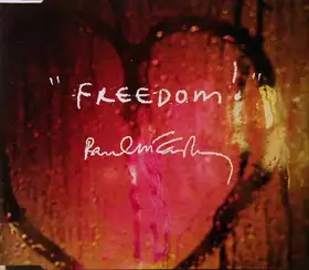 Couverture du produit · Freedom