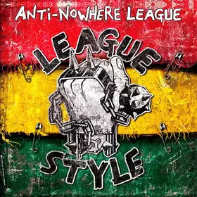 Couverture du produit · League Style