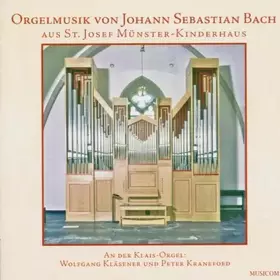 Couverture du produit · Orgelmusik Von Johann SEB.Bach [Import]