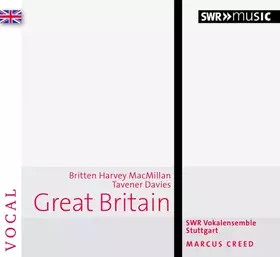 Couverture du produit · Great Britain