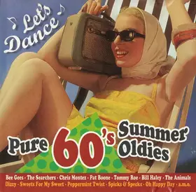 Couverture du produit · Let's Dance - Pure 60's Summer Oldies