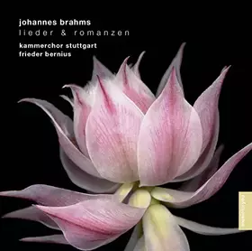 Couverture du produit · Brahms: Lieder und Romanzen [Import]