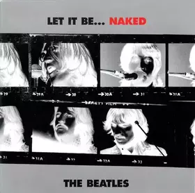 Couverture du produit · Let It Be... Naked