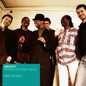 Couverture du produit · Dance For Peace