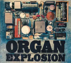 Couverture du produit · Organ Explosion