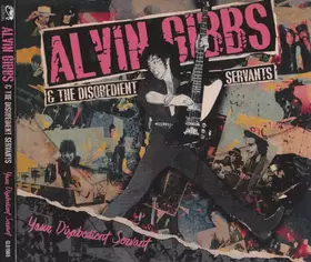 Couverture du produit · Your Disobedient Servant