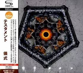 Couverture du produit · Ritual [Import]