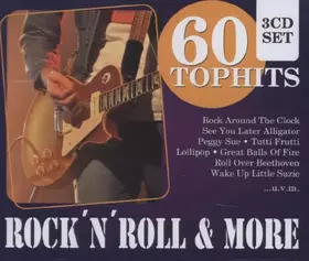 Couverture du produit · 60 Top-Hits : Rock'n Roll & More