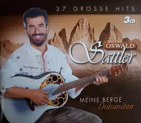 Couverture du produit · Meine Berge Dolomiten