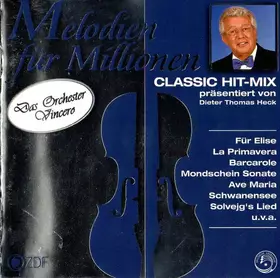 Couverture du produit · Melodien Für Millionen (Classic Hit-Mix)