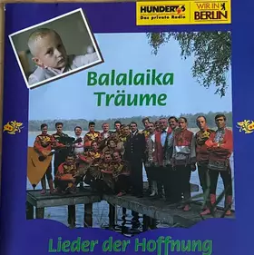 Couverture du produit · Balalaika-Träume · Lieder Der Hoffnung