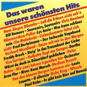 Couverture du produit · Das Waren Unsere Schönsten Hits