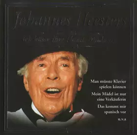 Couverture du produit · Ich Küsse Ihre Hand, Madame