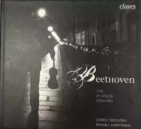 Couverture du produit · The 10 Violin Sonatas