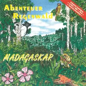 Couverture du produit · Abenteuer Regenwald-ed.1 Madag