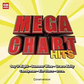 Couverture du produit · Mega Chart Hits