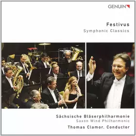 Couverture du produit · Festivus - Symphonic Classics  