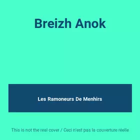 Couverture du produit · Breizh Anok