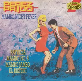 Couverture du produit · Mambo Night Fever