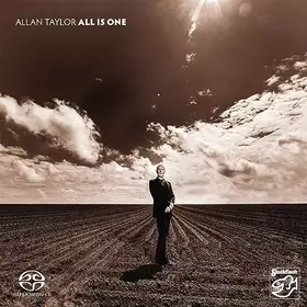 Couverture du produit · All Is One