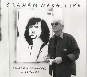 Couverture du produit · Live : Songs For Beginners / Wild Tales