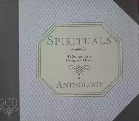 Couverture du produit · Spirituals Anthology