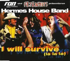 Couverture du produit · I Will Survive (La La La)