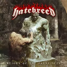 Couverture du produit · Weight of the False Self