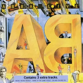 Couverture du produit · Live