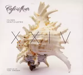 Couverture du produit · Café Del Mar Volumen Veinticuatro 