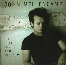 Couverture du produit · Life Death Love And Freedom