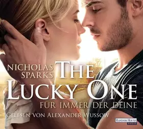 Couverture du produit · The Lucky One-für Immer der Deine