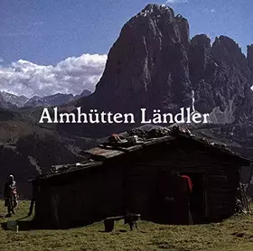 Couverture du produit · Almhütten - Ländler