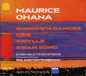 Couverture du produit · Sundown Dances / Cris / Subtle / Swan Song